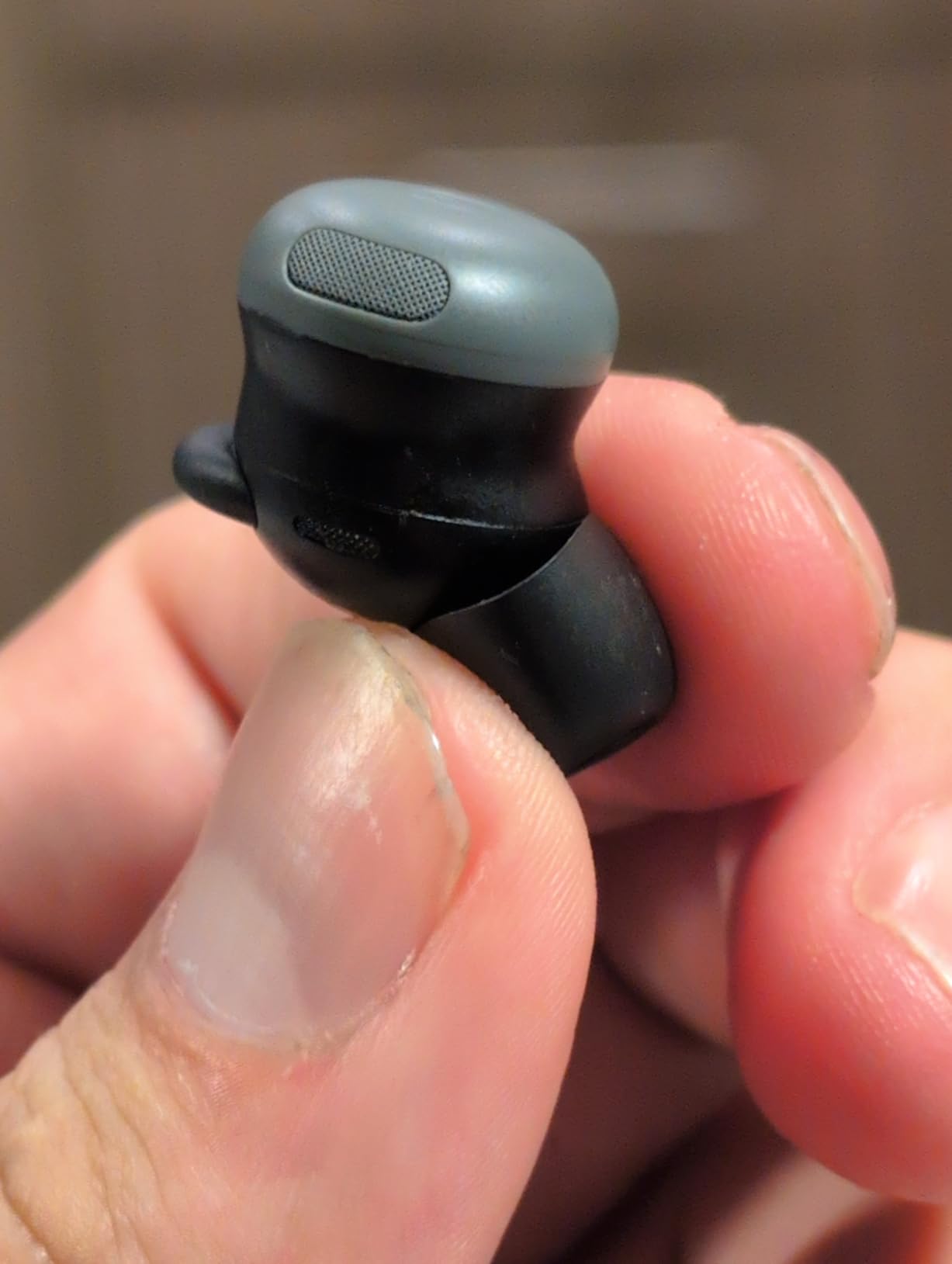 Google Pixel Buds Pro 2 - Wireless Bluetooth Earbuds - Hazel | Pro-level Active Noise Cancellation, help from Gemini, twist-to-adjust fit, 30-hour battery, Adaptive Audio customer photo 1