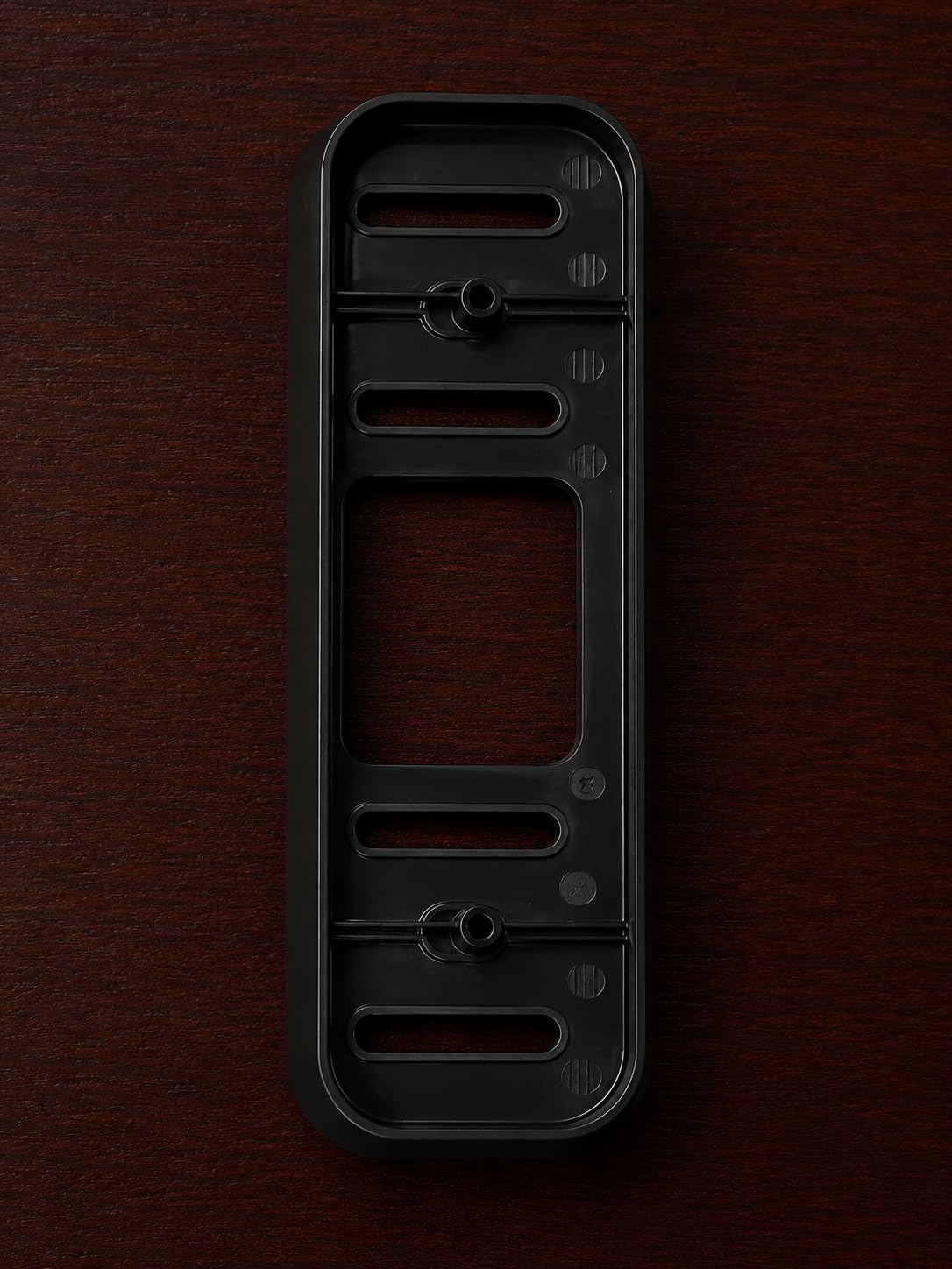 Blink Video Doorbell - Head-to-toe HD view, two-year battery life, and simple setup. Sync Module Core included - System (Black) customer photo 2