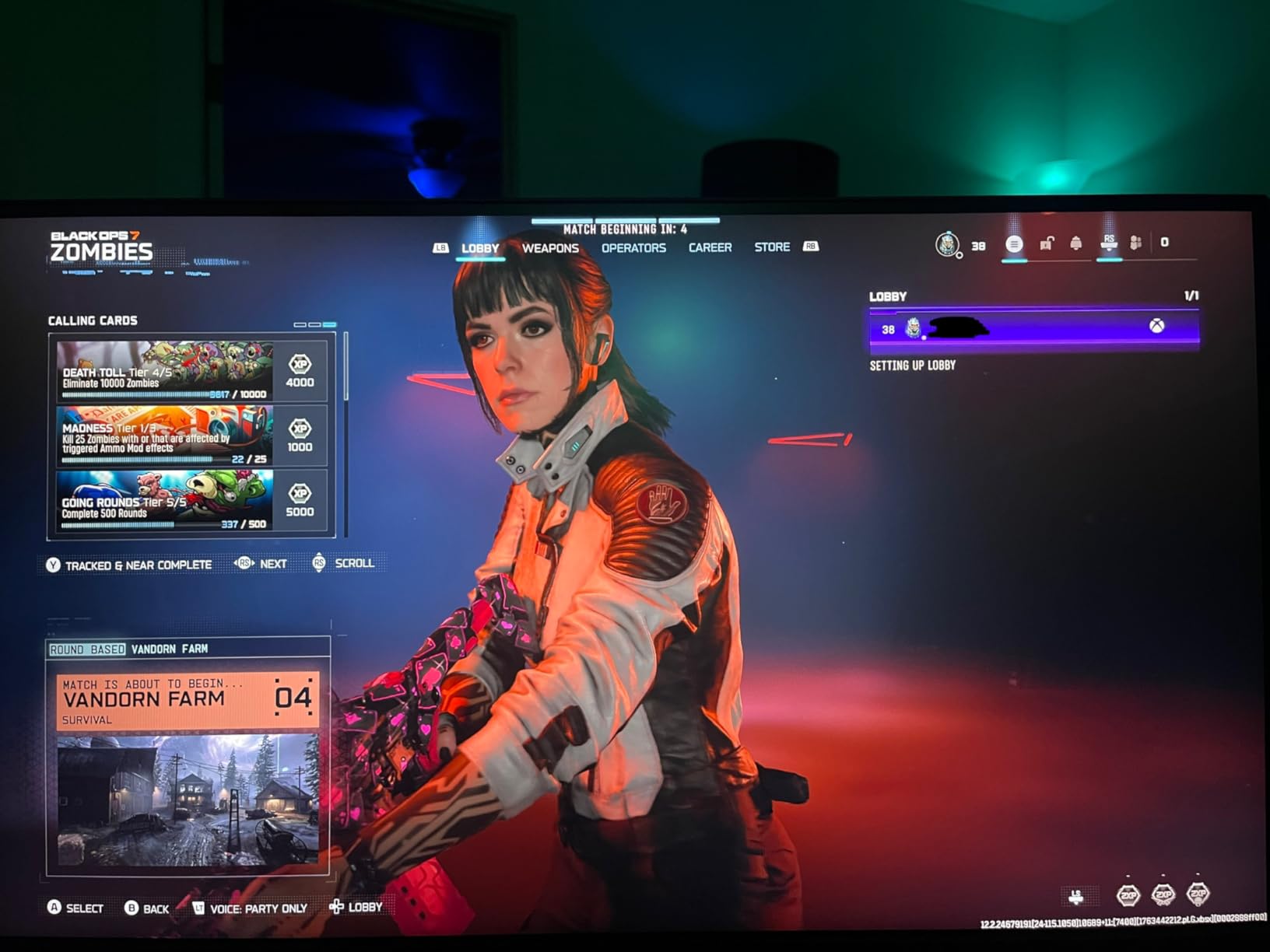 ASUS TUF Gaming VG27UQ1A 27 Inch 4K 160Hz G-SYNC Gaming Monitor customer photo 1