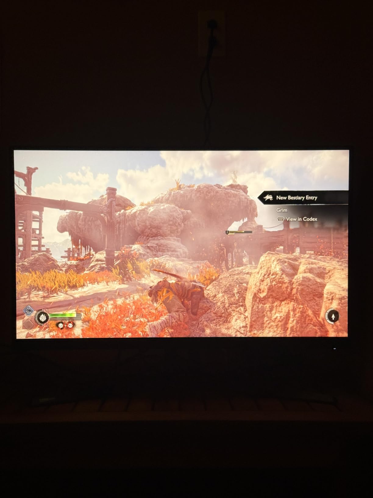 ASUS TUF Gaming VG27UQ1A 27 Inch 4K 160Hz G-SYNC Gaming Monitor customer photo 2