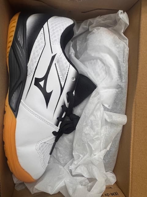 Mizuno Women's Cyclone Speed 5 Volleyball Shoe customer photo 2