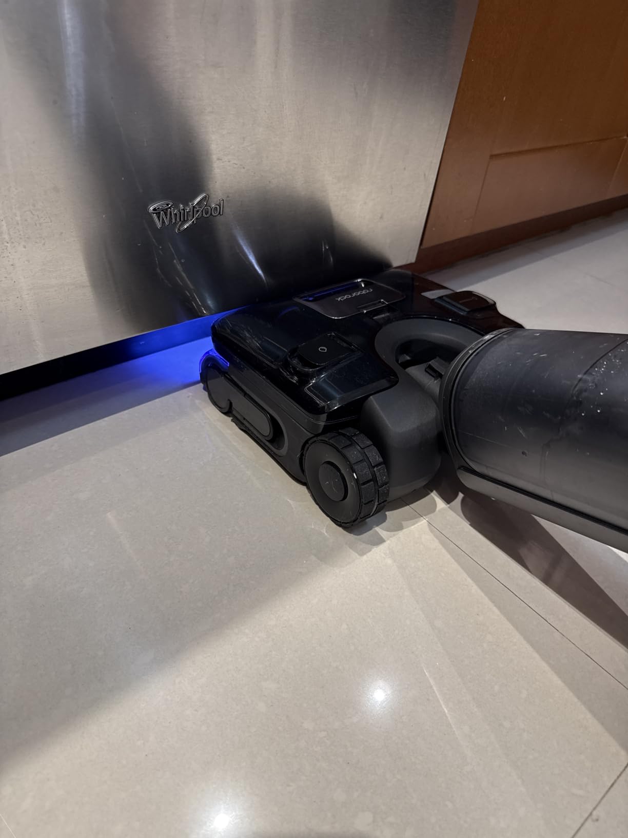roborock F25 BX Wet Dry Vacuum Cleaner, Cordless Vacuum Mop with 20000Pa customer photo 2