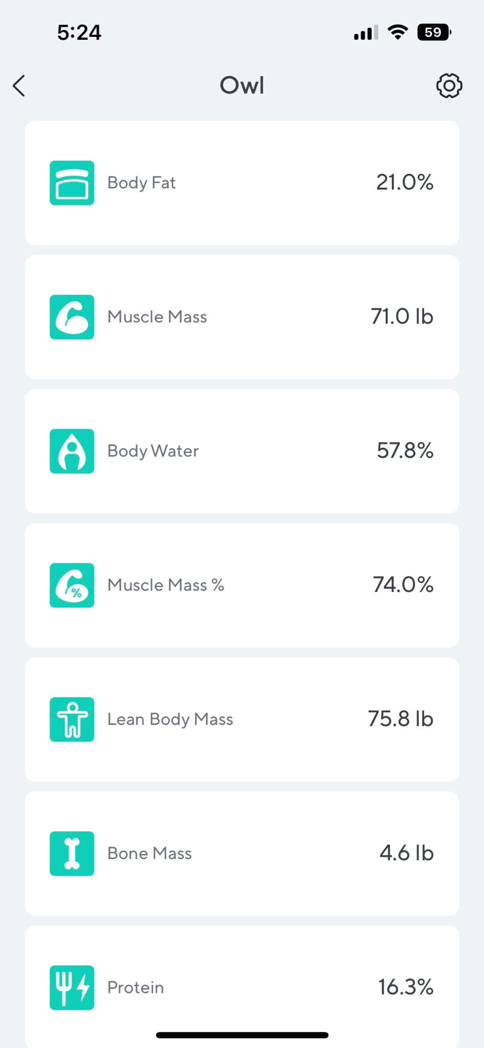 Wyze Scale Ultra Smart Scale for Body Weight, BMI & Muscle Mass | Wi-Fi & Bluetooth Sync, 4.3