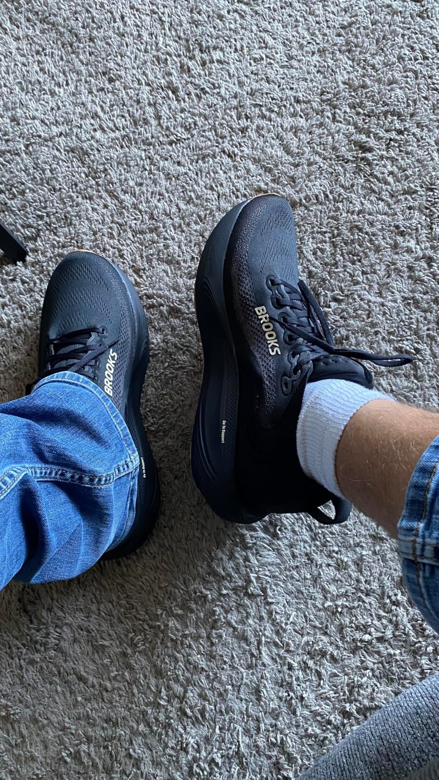 Brooks Men's Adrenaline GTS 25 Running Shoe | Road Running Shoes customer photo 1