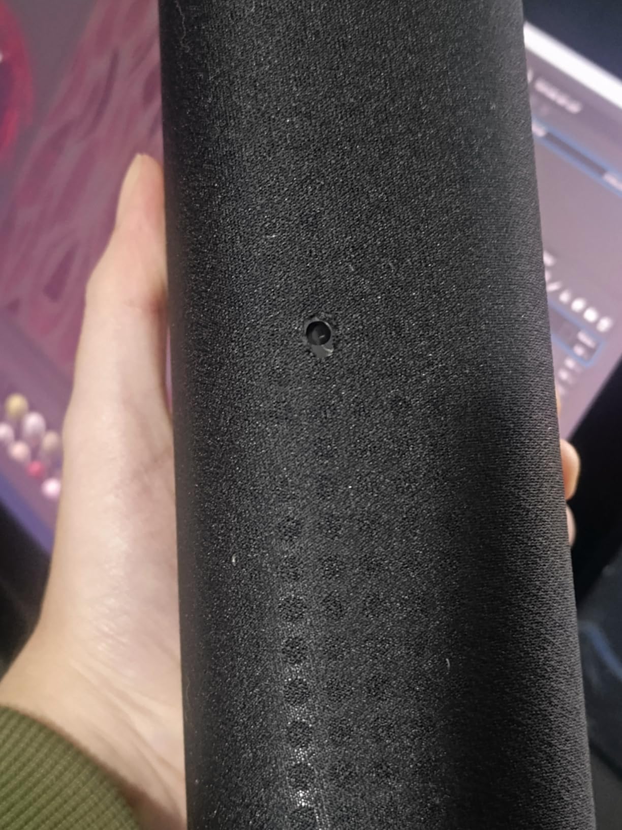 Sound Bar for Smart TV, Soundbar with Bluetooth/ARC/Opt/AUX Connect, Auto Volume Boost, 3 Equalizer Modes, 2 in 1 Detachable Soundbar for TV/PC/Gaming/Projectors customer photo 1