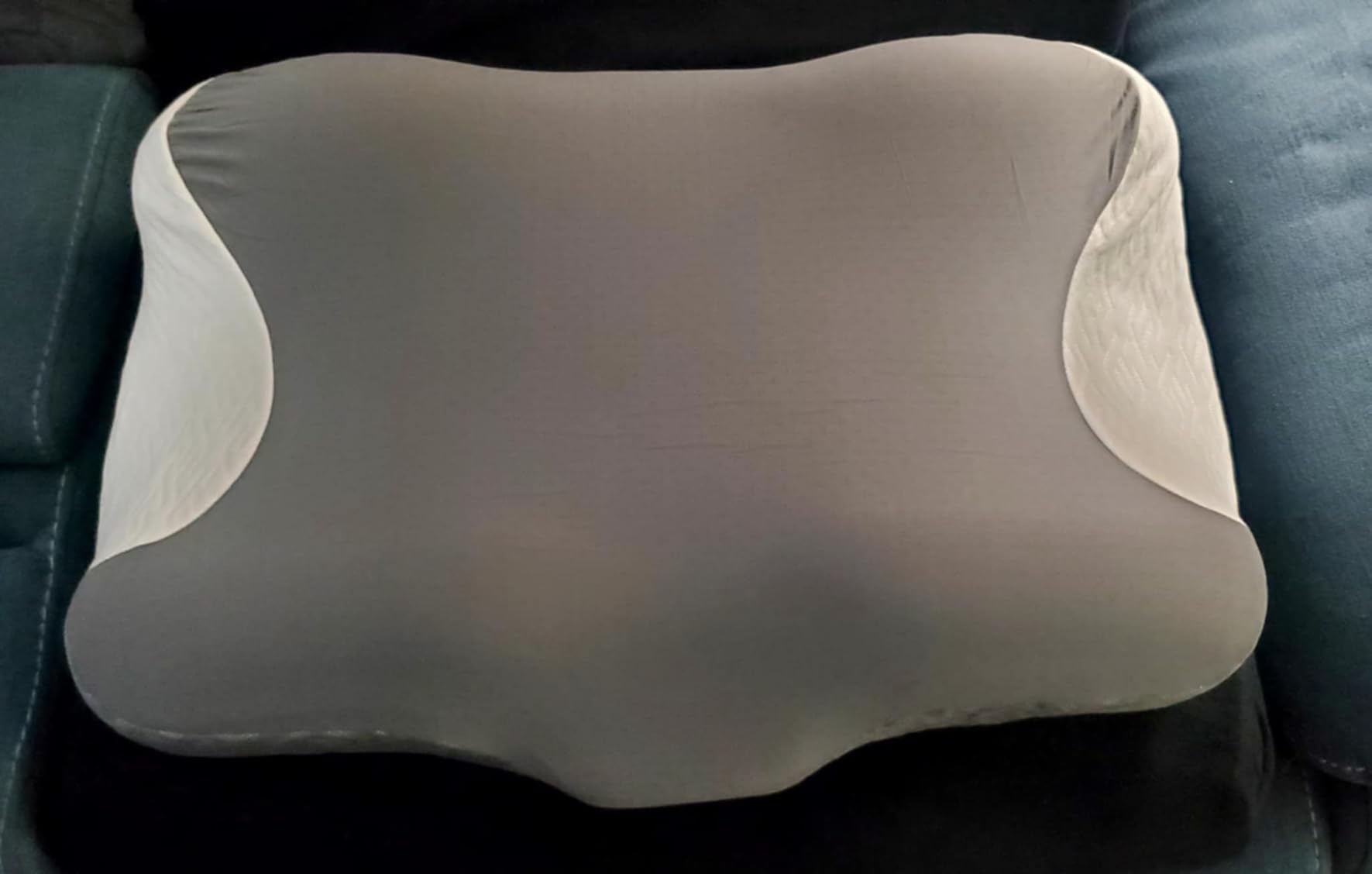 FSA Eligible CPAP Pillow for Users to Reduce Air Leaks & Mask Pressure customer photo 2