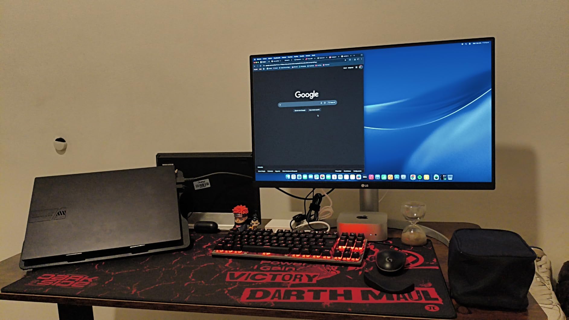 LG 27UP850K-W 27-inch Ultrafine 4K UHD IPS Monitor, White customer photo 2