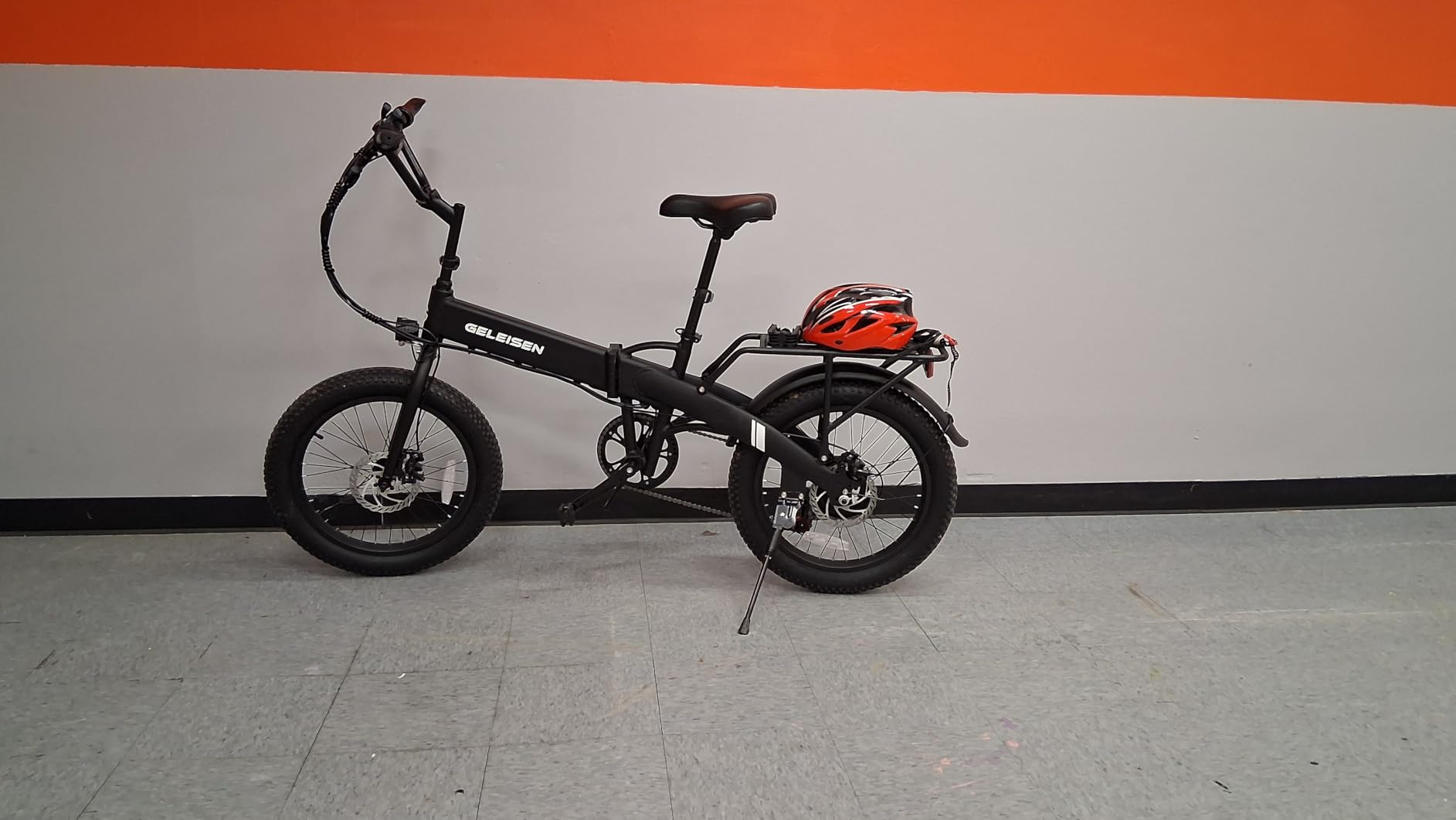 Folding Electric Bike for Adults, 20