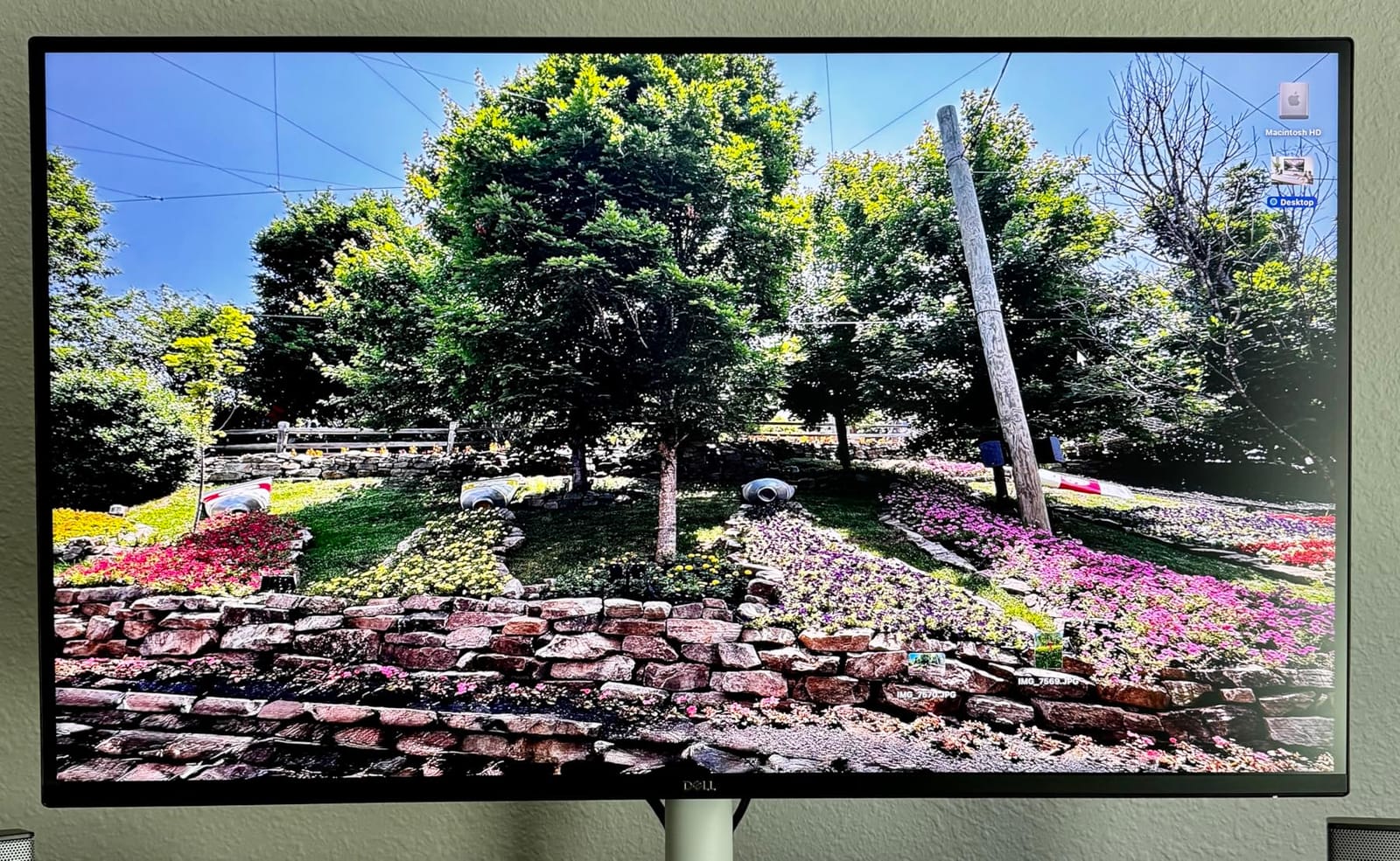 Dell 27 Monitor S2725QS, 4K UHD IPS, 120Hz, 5ms, FreeSync Premium customer photo 1