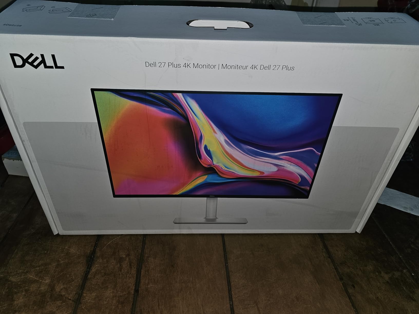 Dell 27 Monitor S2725QS, 4K UHD IPS, 120Hz, 5ms, FreeSync Premium customer photo 2