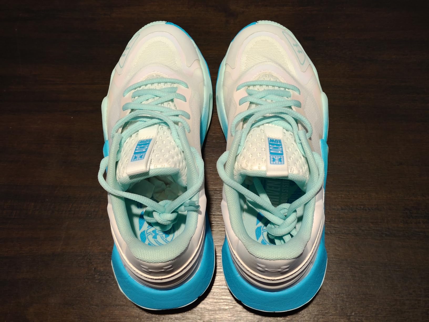Under Armour Ace Low 2 Volleyball Shoes customer photo 2