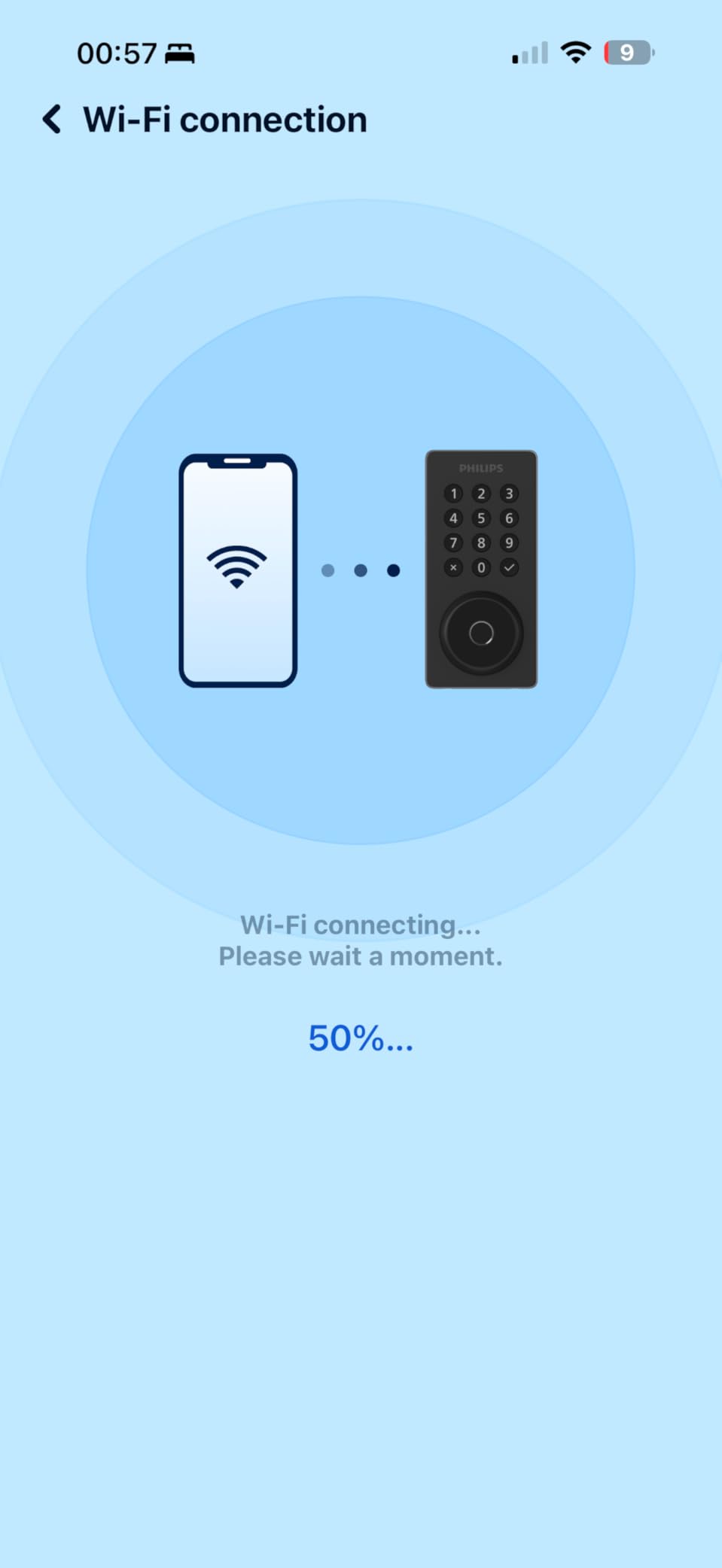 Philips Wi-Fi Smart Deadbolt Lock, Keyless Entry Door Locks for Front Door | Code / Fingerprint / APP Unlock, Remote Access, Alexa Google Voice Unlock, Auto Lock, Built in WiFi, Backlit Touchscreen customer photo 2