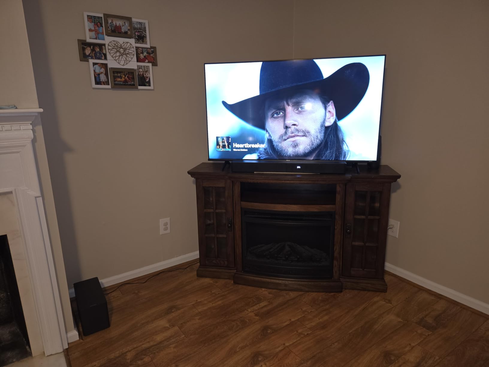 ULTIMEA 5.1CH Surround Sound Bar System with Dolby Atmos, Poseidon M60 | VoiceMX, BassMX, APP, 300W Soundbar for Smart TV, Surround Sound System for TV, with Subwoofer, Bluetooth 5.4 customer photo 2