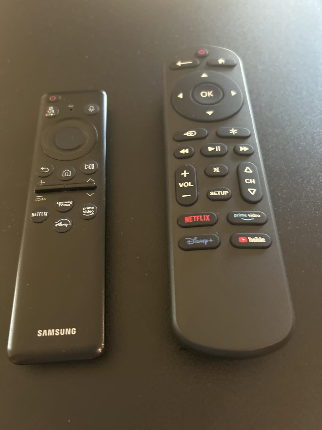 UltraPro OneTouch Backlit Remote Control for Smart TV customer photo 1