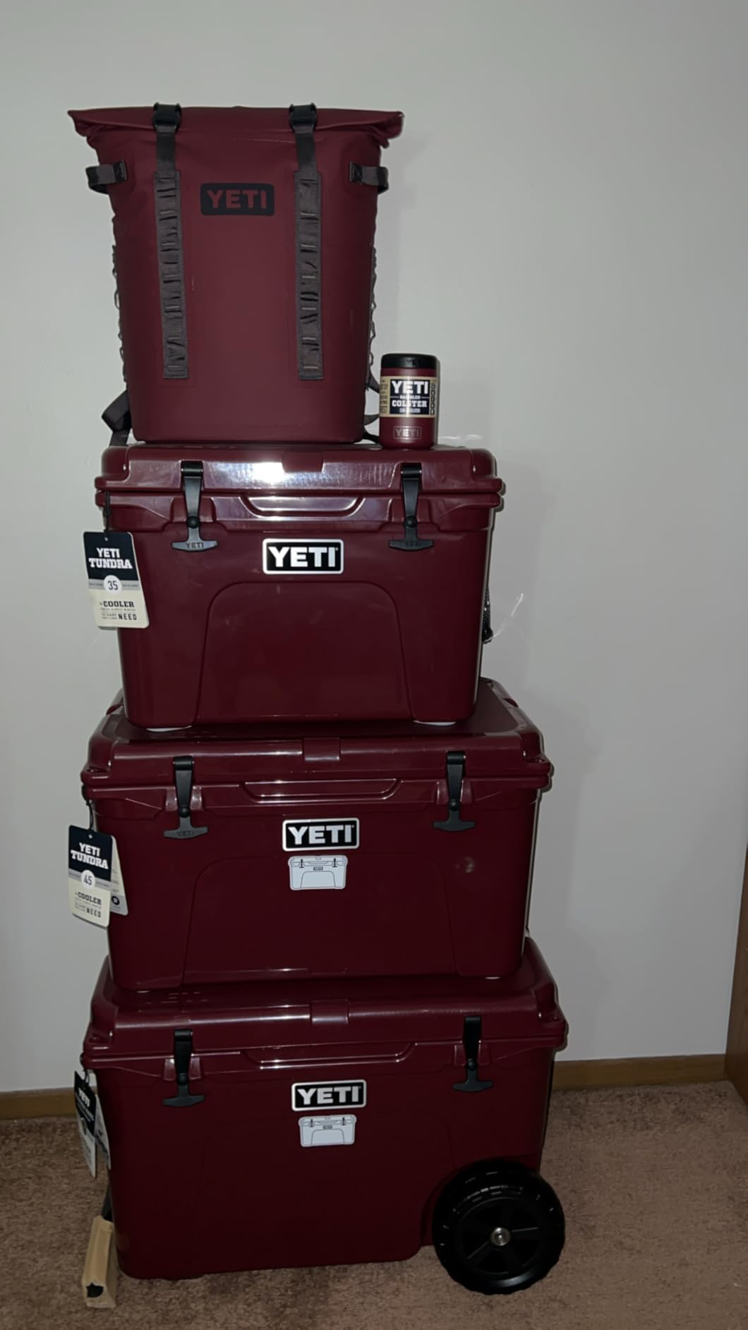YETI Tundra 35 Cooler customer photo 1