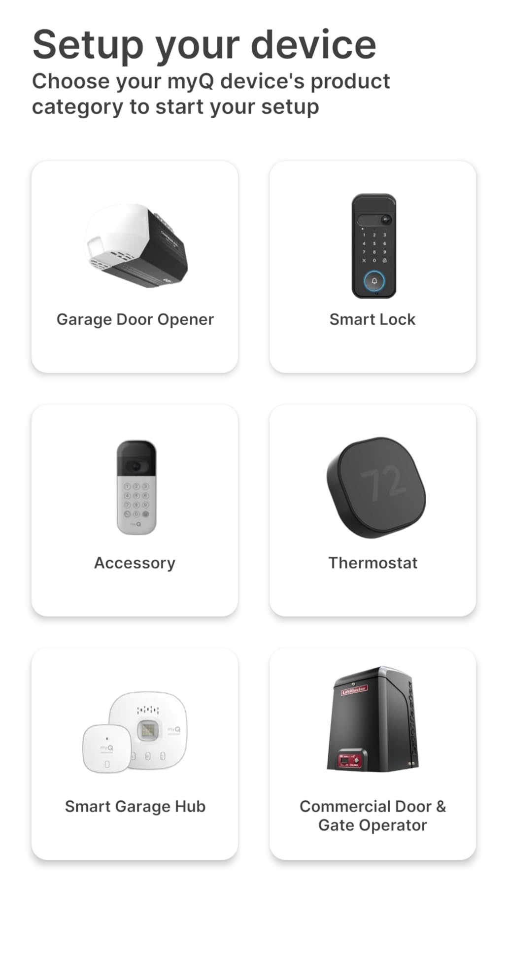 Chamberlain myQ Smart Indoor Home Security Camera MYQ-C13AXXW customer photo 2