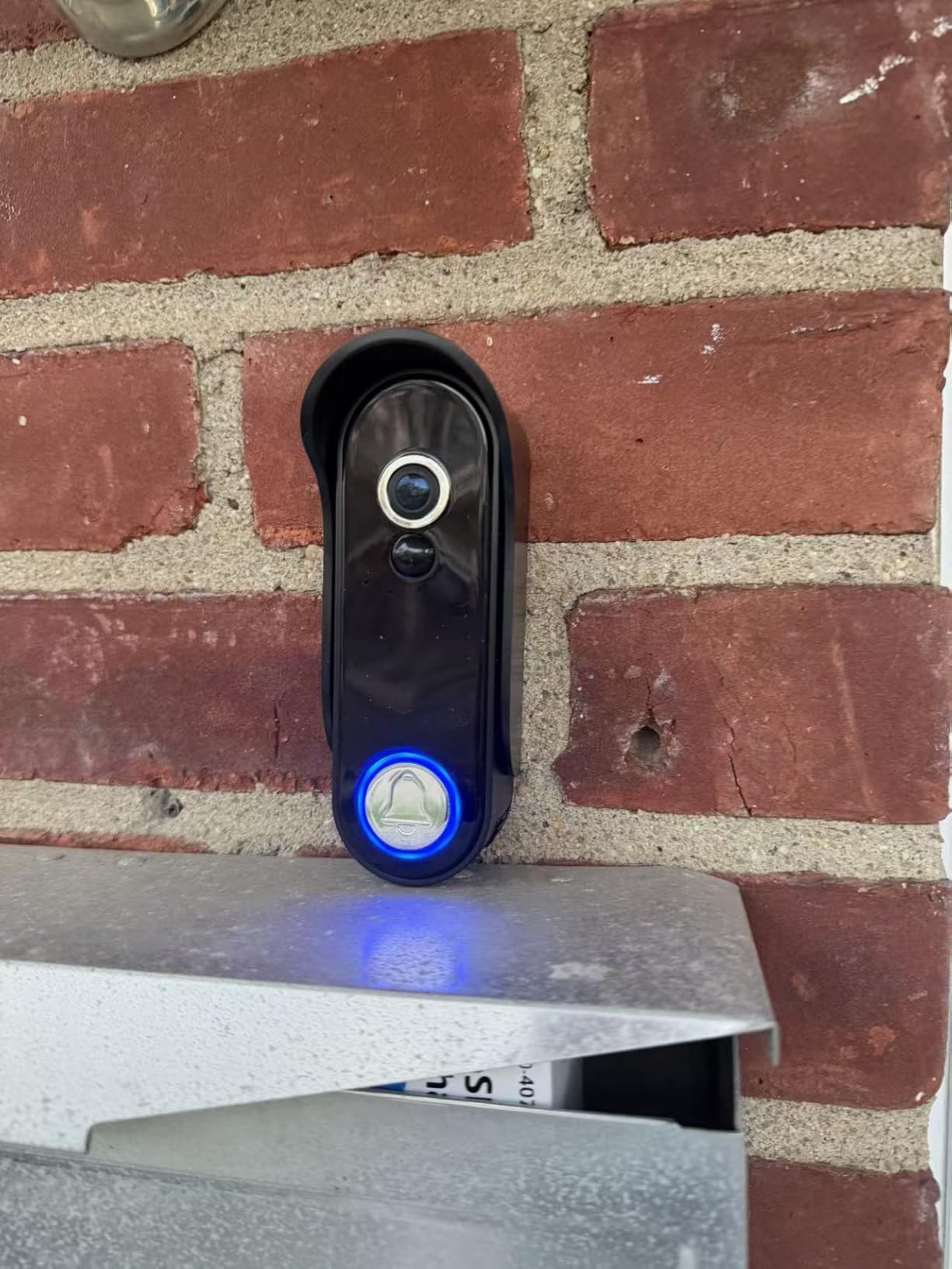 Wireless Smart Video Doorbell System,7