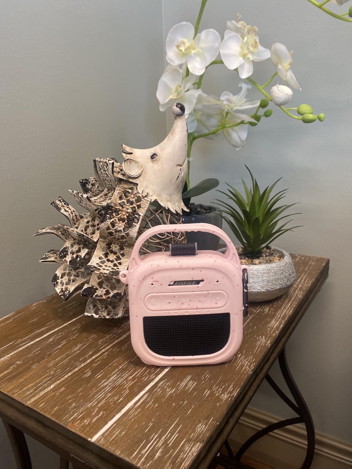 Bose SoundLink Micro Portable Bluetooth Speaker (2nd Gen), Wireless Outdoor Speaker, Up to 12 Hours Battery Life, Waterproof and Dustproof, Black customer photo 1