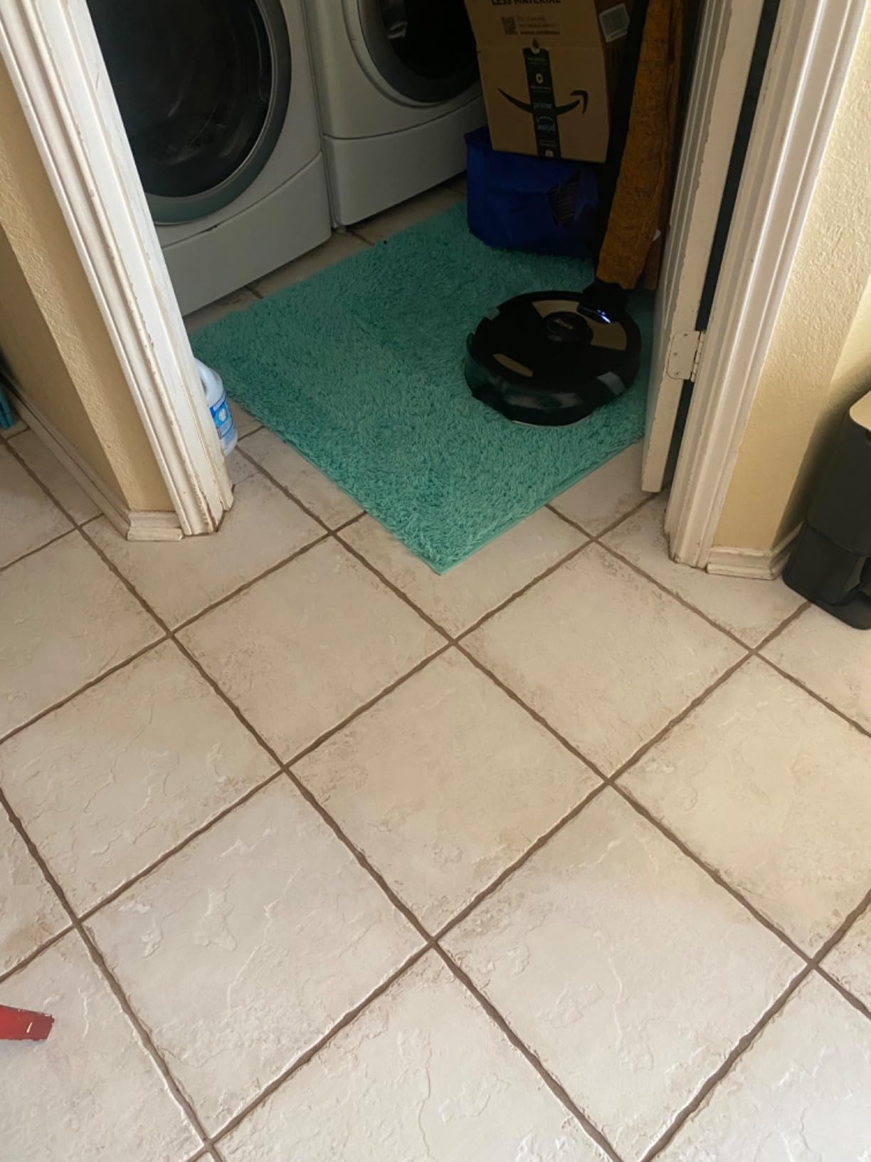 Shark Matrix Plus Robot Vacuum and Mop,UR2650WS customer photo 2
