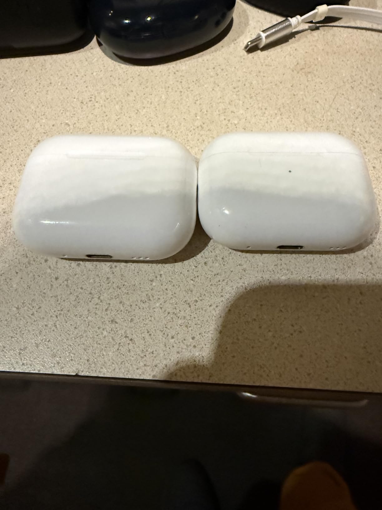 Apple AirPods Pro 3 Wireless Earbuds with Active Noise Cancellation | Live Translation, Heart Rate Sensing, Hearing Aid Feature, Bluetooth Headphones, Spatial Audio, USB-C Charging customer photo 1