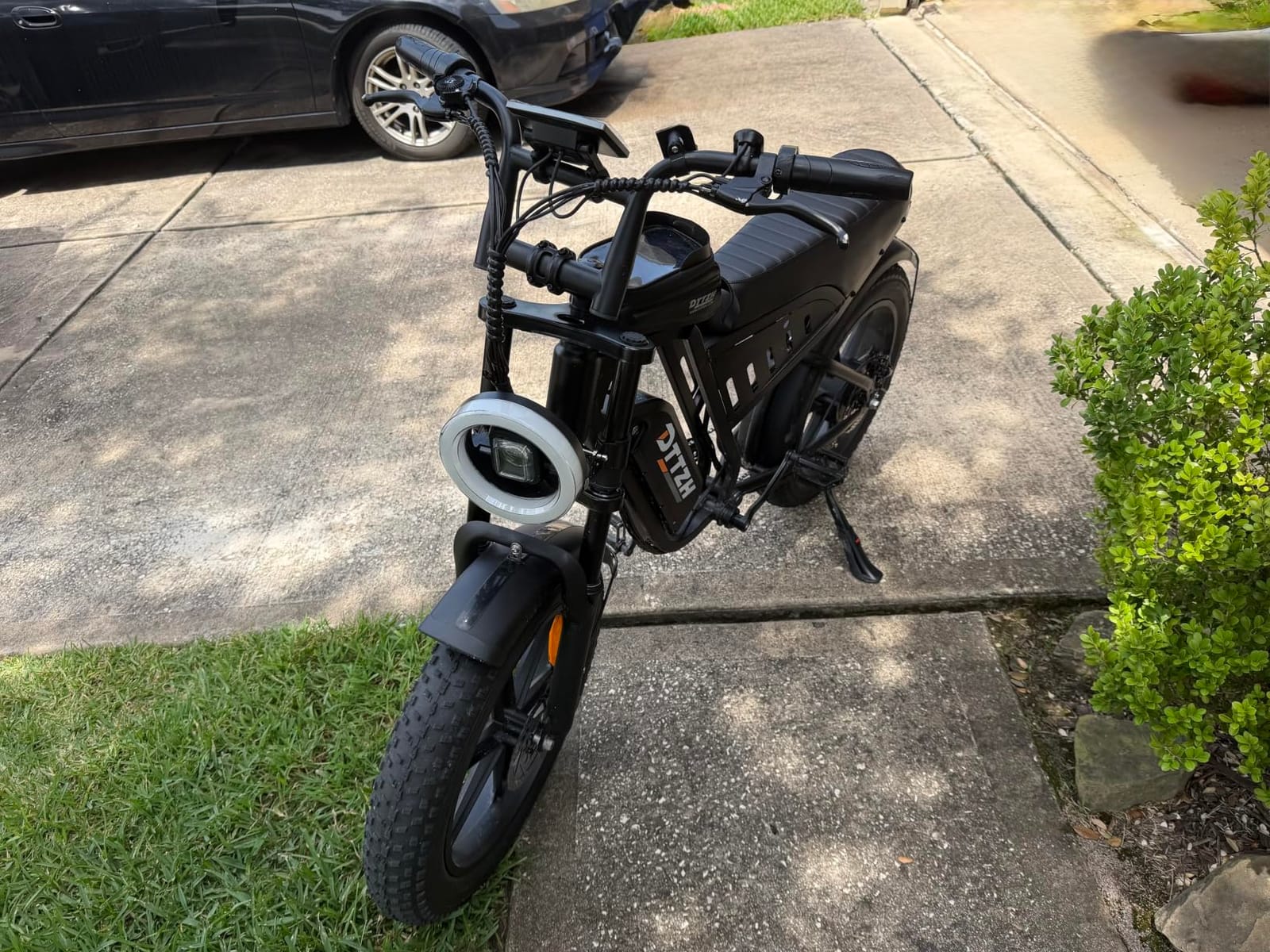 DTTZH F6 Electric Bike for Adult with NFC, 1500W 48V 15.6Ah 60 Miles E-Bike | 20