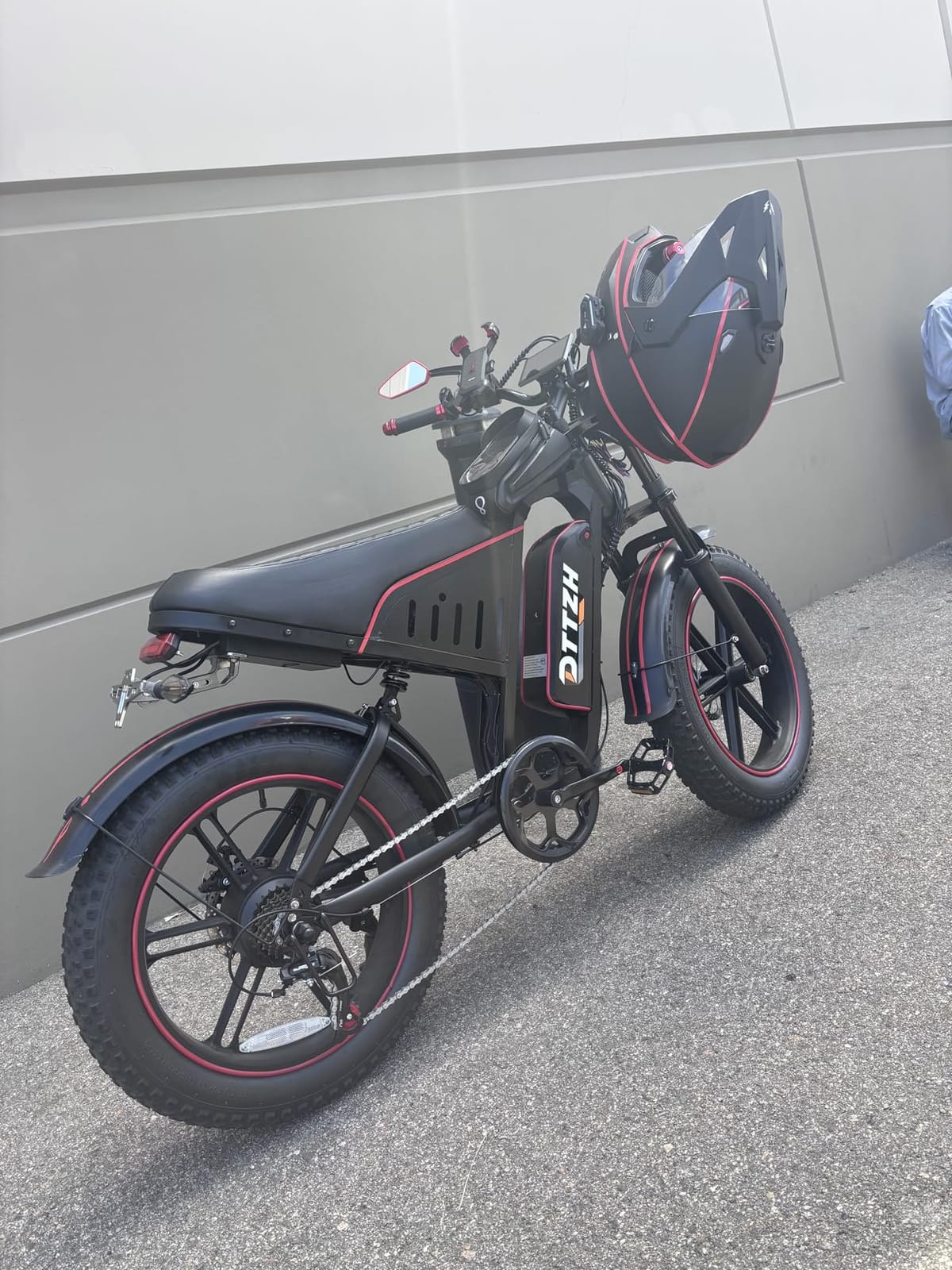 DTTZH F6 Electric Bike for Adult with NFC, 1500W 48V 15.6Ah 60 Miles E-Bike | 20
