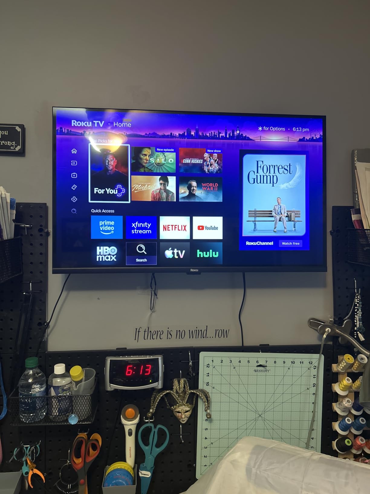 Roku 40-Inch Select Series Smart TV 2026-1080p Full HD TV - RokuTV customer photo 2
