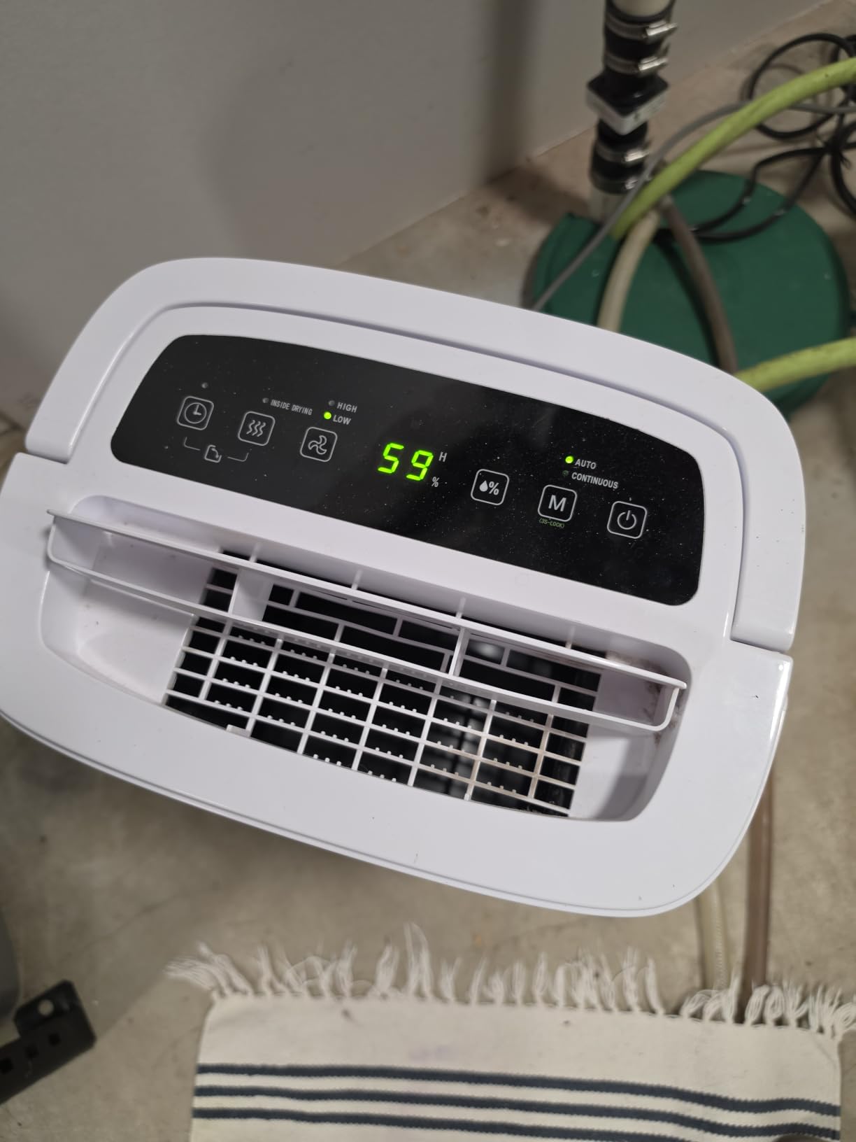 AEOCKY 8000Sq.Ft Commercial Dehumidifier, Energy Star Most Efficient 2025 customer photo 2