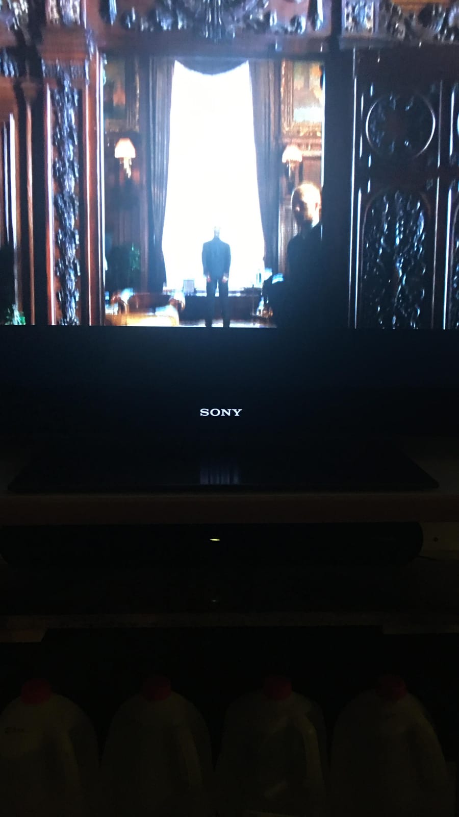 BESTISAN 2.1ch Sound Bar with Built-in Subwoofer, 120W Peak Power, HDMI ARC/Opt/AUX/USB/Bluetooth 5.3, 3 EQ Modes & Volume Boost, 16.5