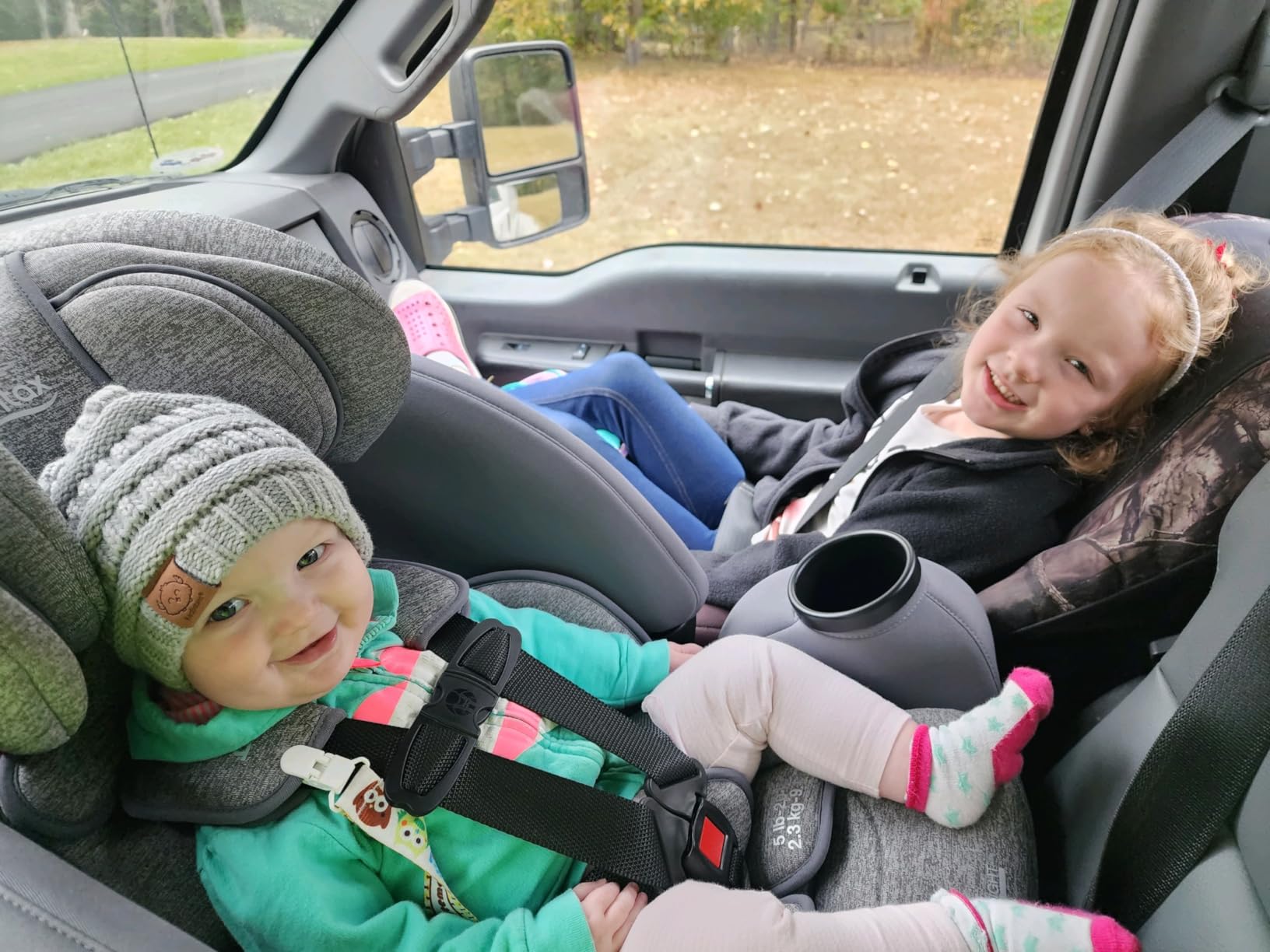 Britax One4Life All in One Car Seat, Up to 10 Years of Use — Raven Black customer photo 1