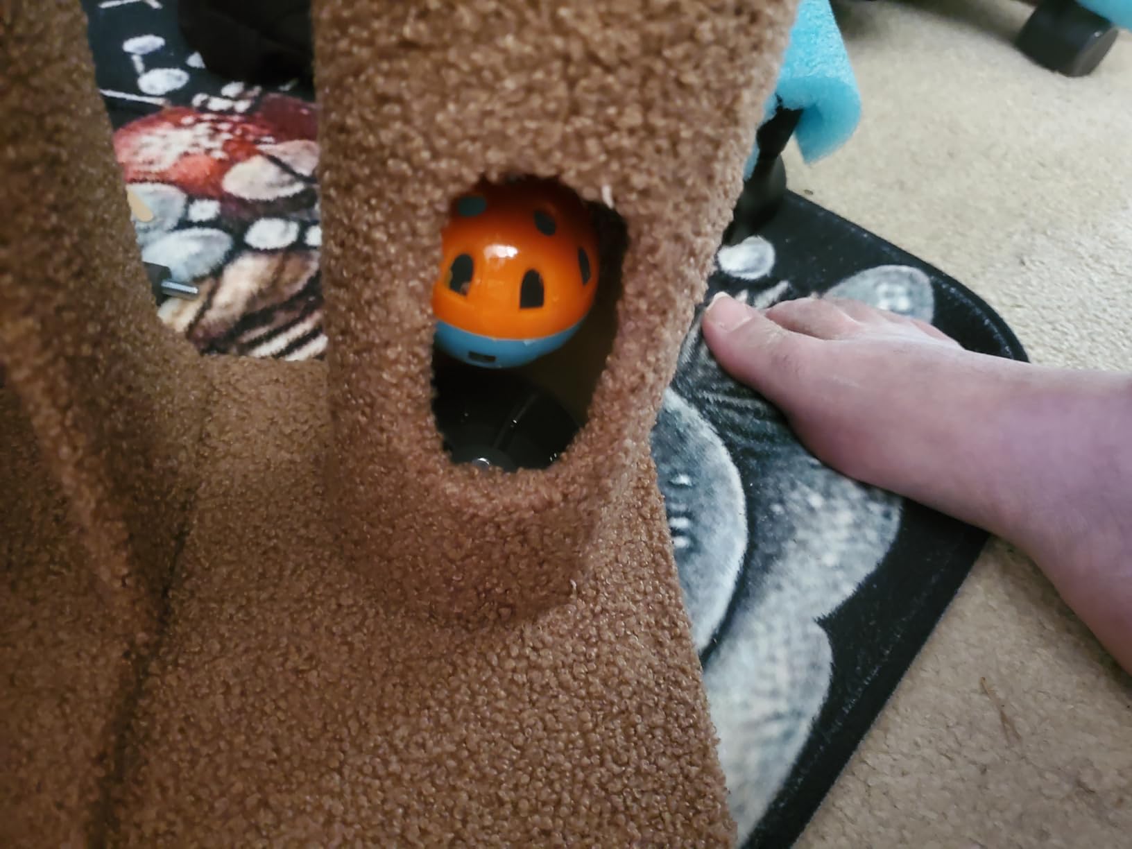 Small Cat Tree for Kittens, Compact 30