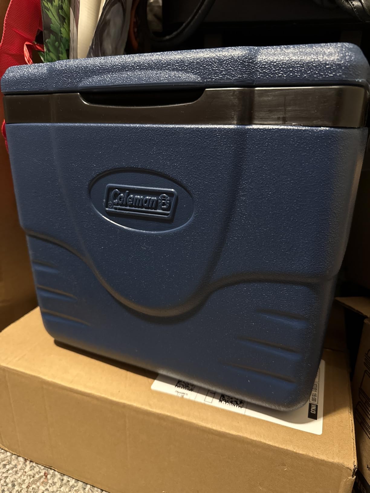 Coleman Chiller Series Insulated Portable Cooler with Ice Retention, Leak Resistant customer photo 2