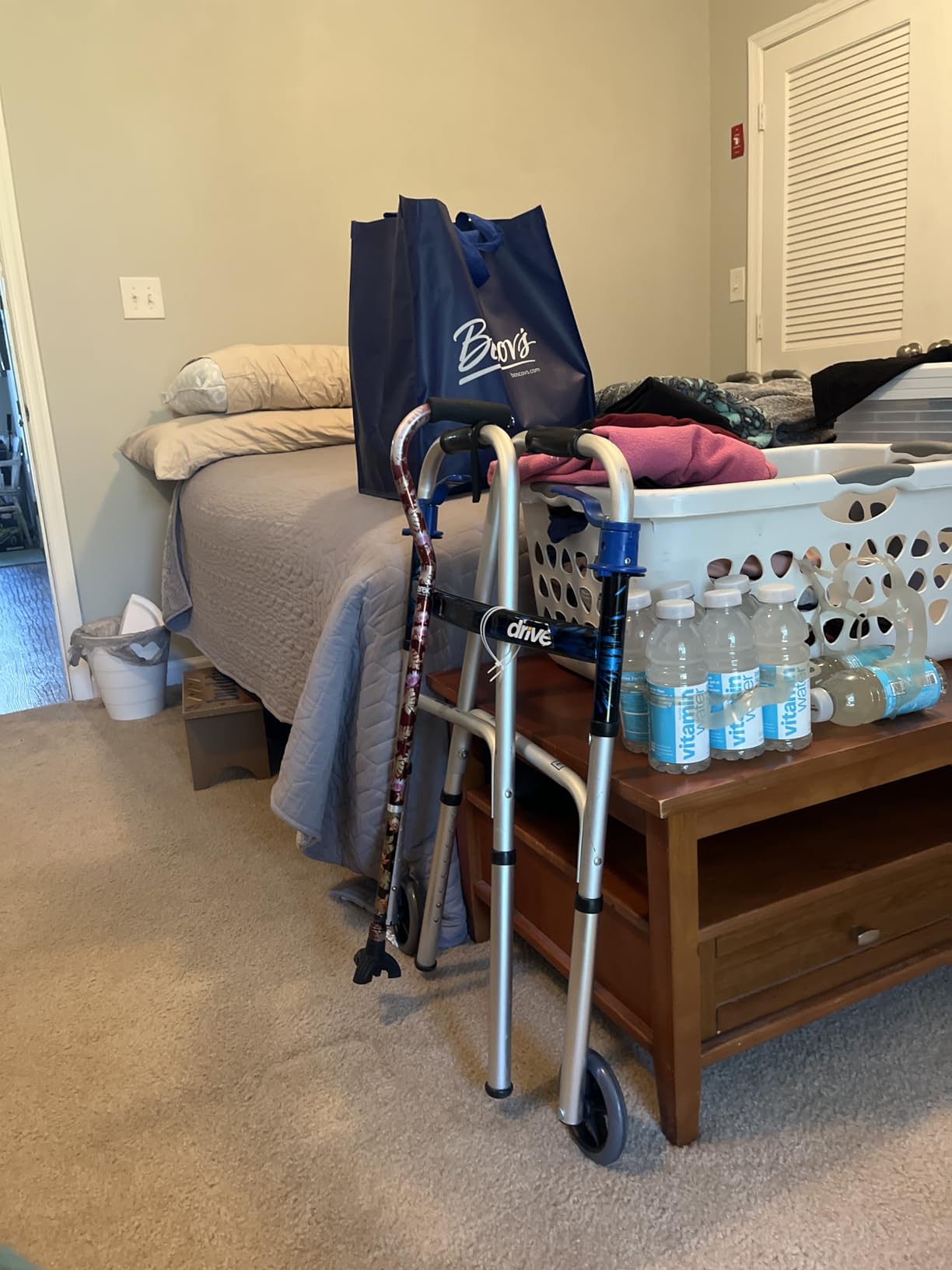 Sweetcrispy Full Adjustable Bed Frame, Electric Base, USB, Zero Gravity | Ergonomic Electric Base With Wireless Remote And 2 USB Ports, Head And Foot Incline, Anti-Snore, Easy Assembly customer photo 1