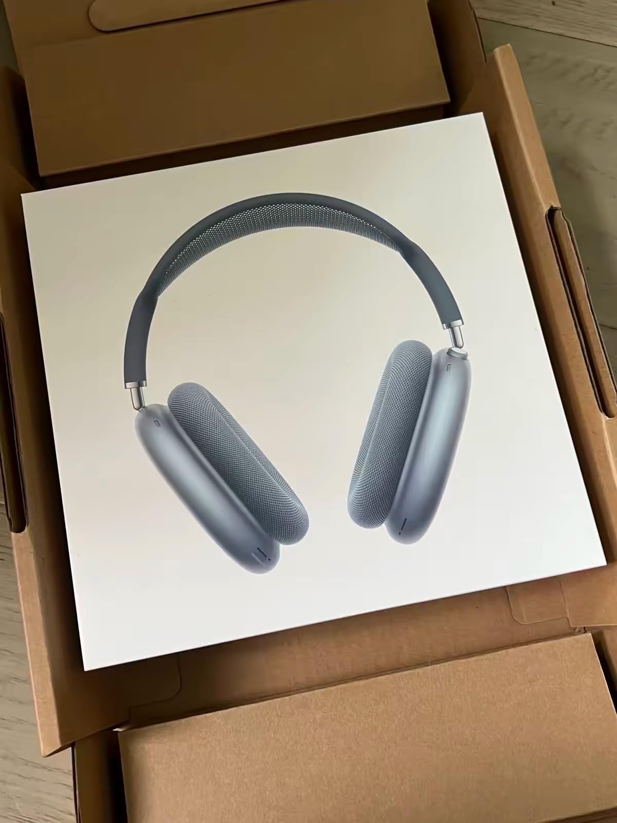 Apple AirPods Max 2 Wireless Over-Ear Headphones - Midnight | Active Noise Cancellation, Adaptive Audio, Personalized Spatial Audio, Live Translation, Bluetooth Headphones for iPhone customer photo 2