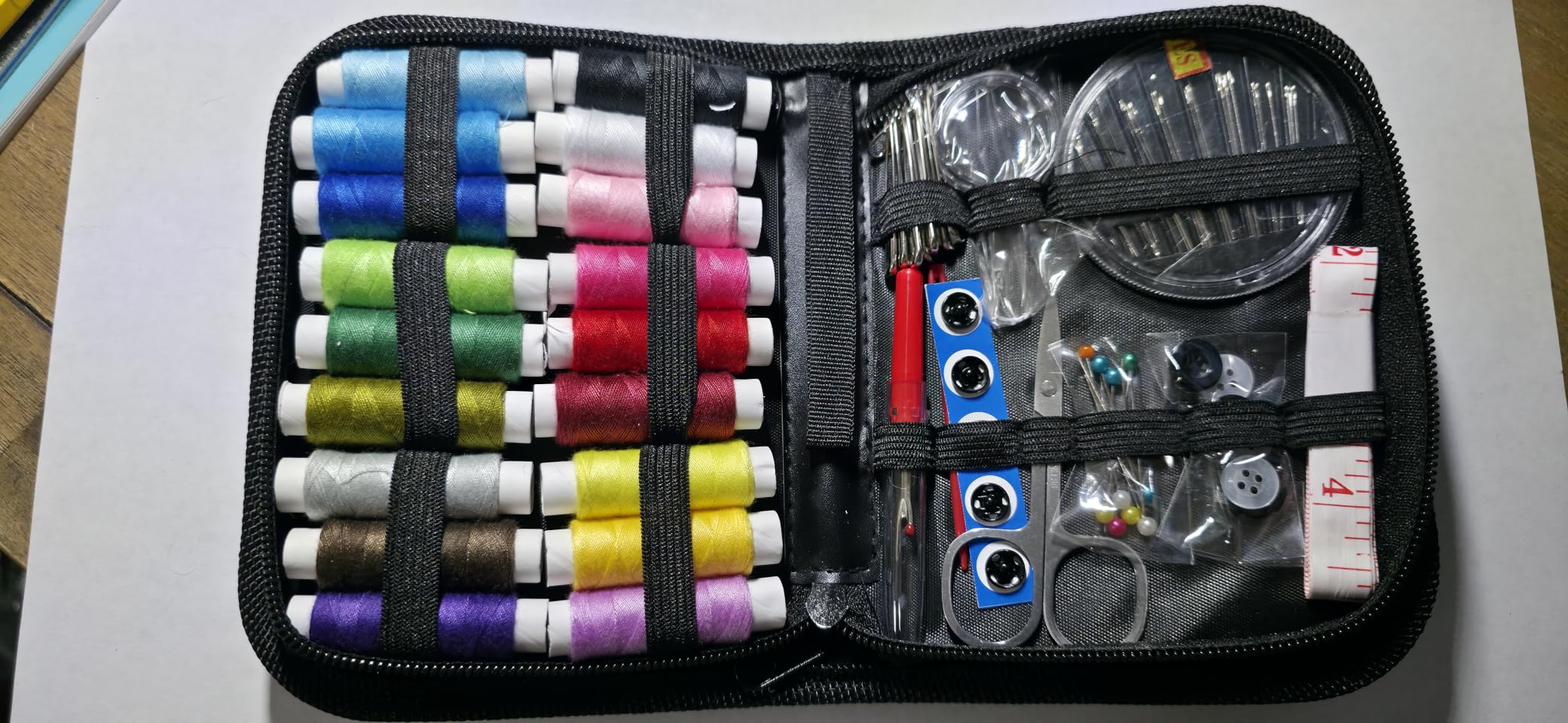 Handheld Sewing Machine Portable Mini Cordless for Beginners customer photo 1