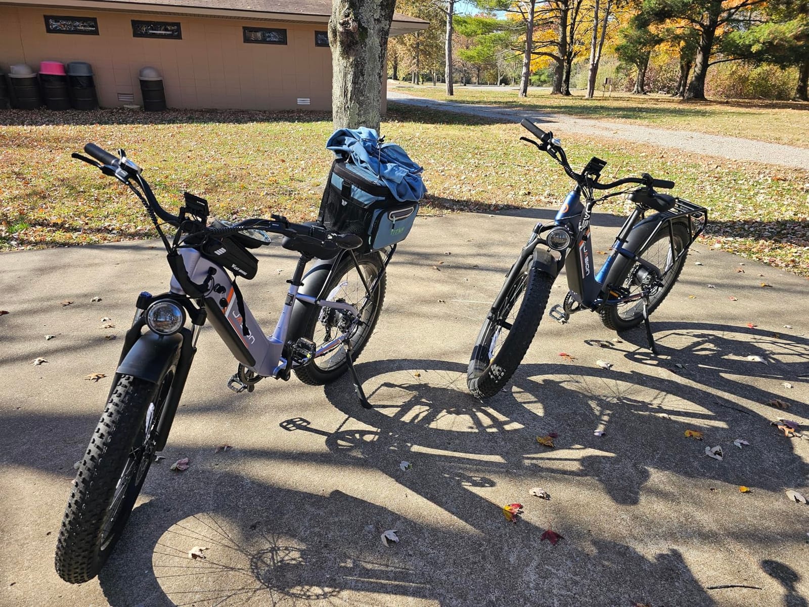 Jasion Thunder/PRO/ST Electric Bike, 2000W/1800W Peak Ebikes for Adults, 26'' Fat Tire Best Ebike for Men, 90/80 Miles with 1040Wh/864Wh Battery, 35/30+MPH Max Speed Bicycles, 500/400LB Capacity customer photo 2
