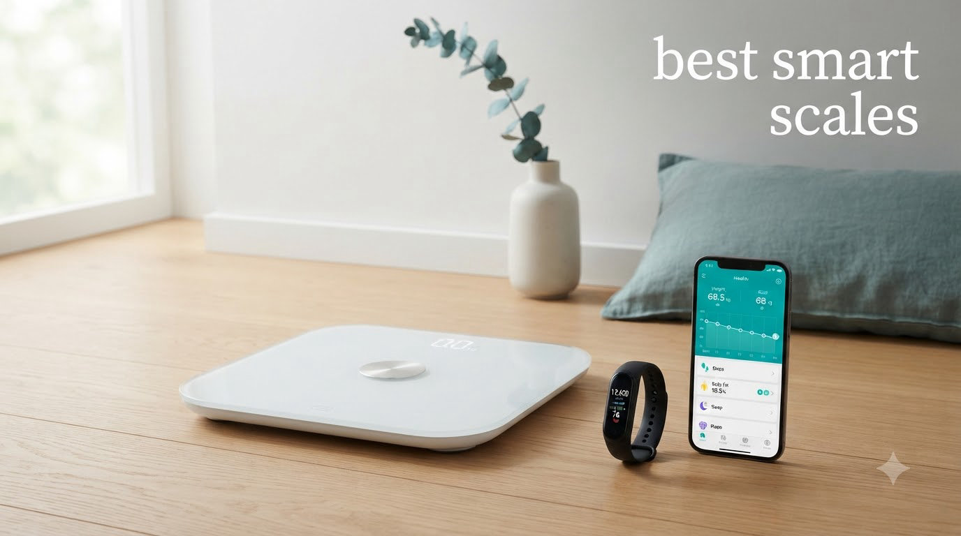 best smart scales