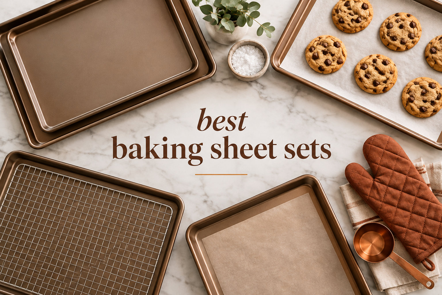 best baking sheet sets