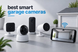 best smart garage cameras