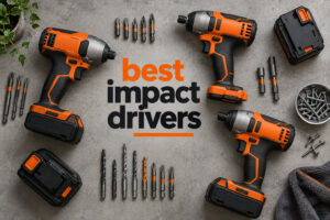 best impact drivers