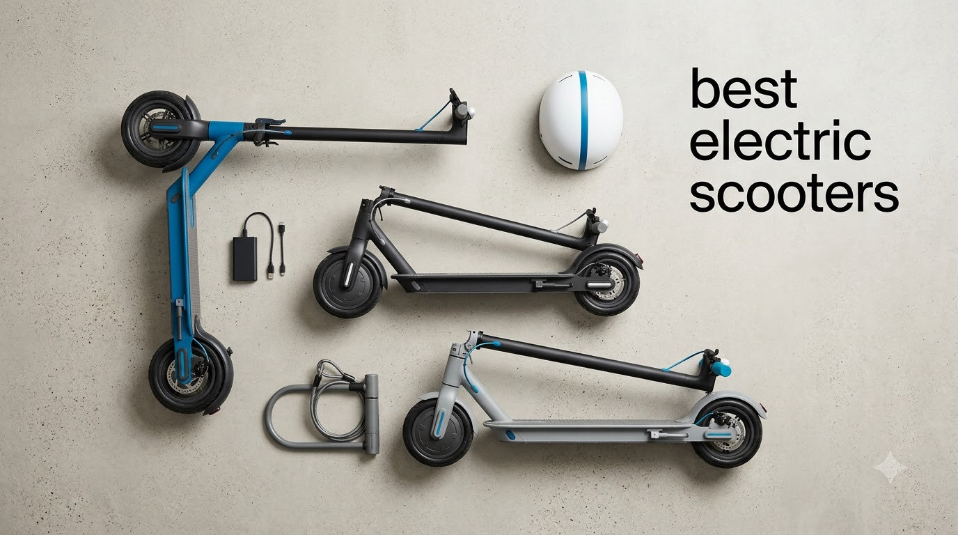 best electric scooters