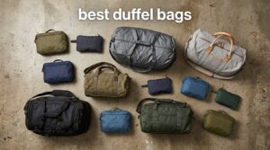 best duffel bags