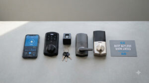 best keyless door locks
