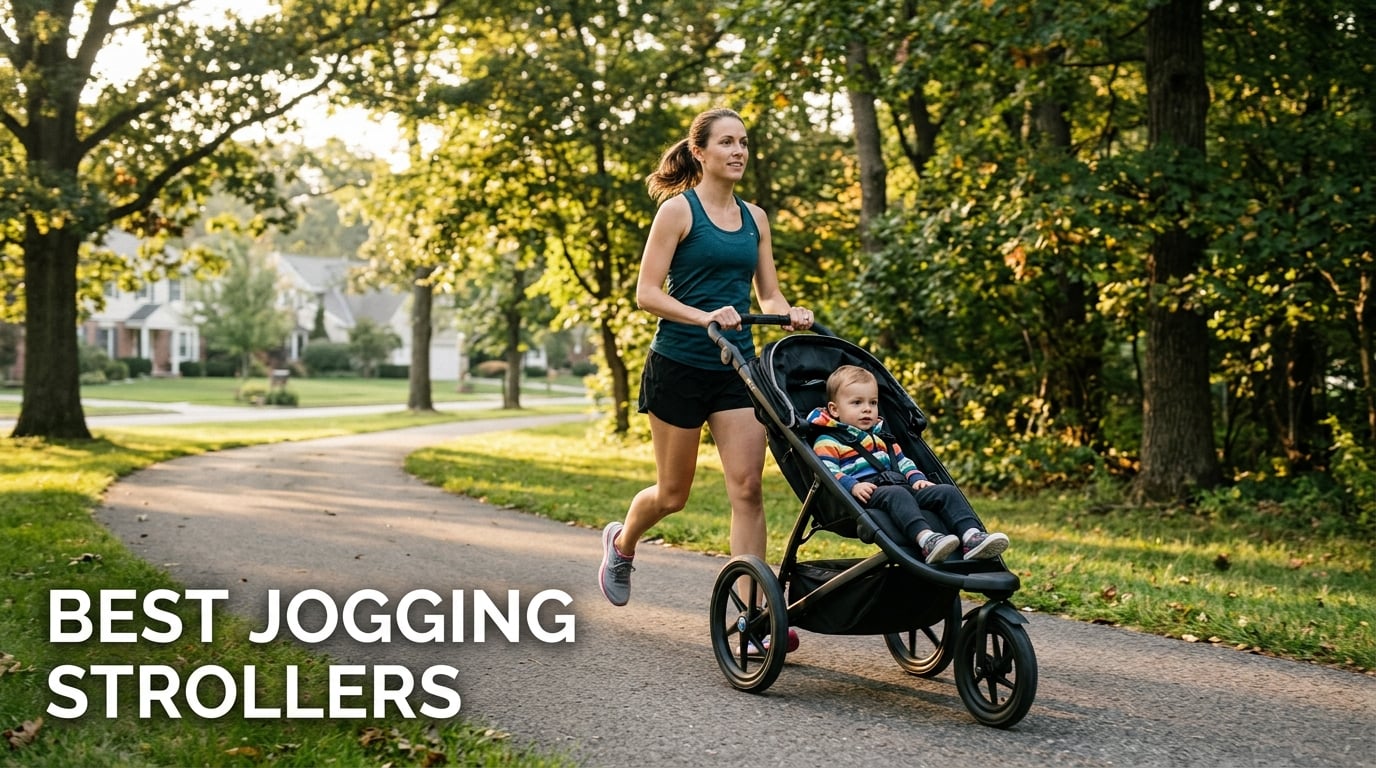 best jogging strollers