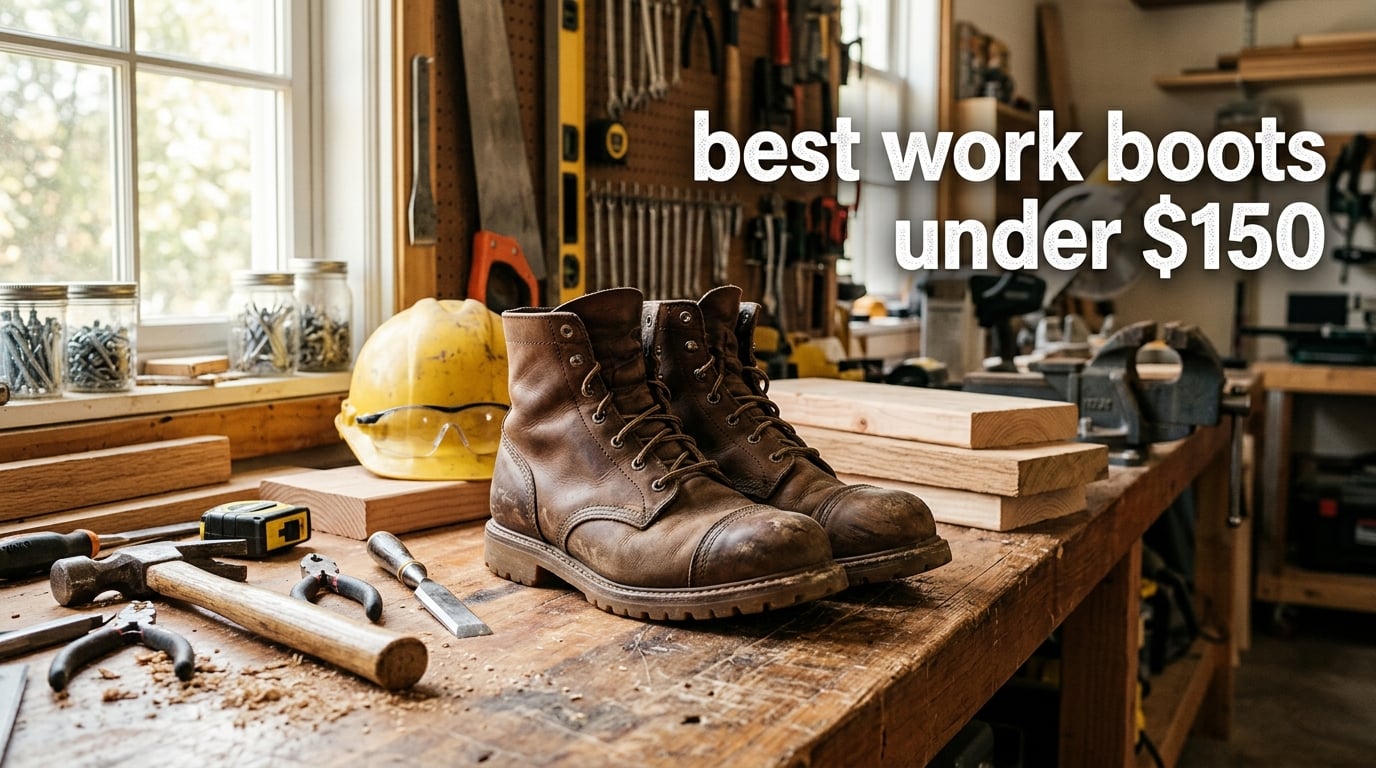 best work boots under $150