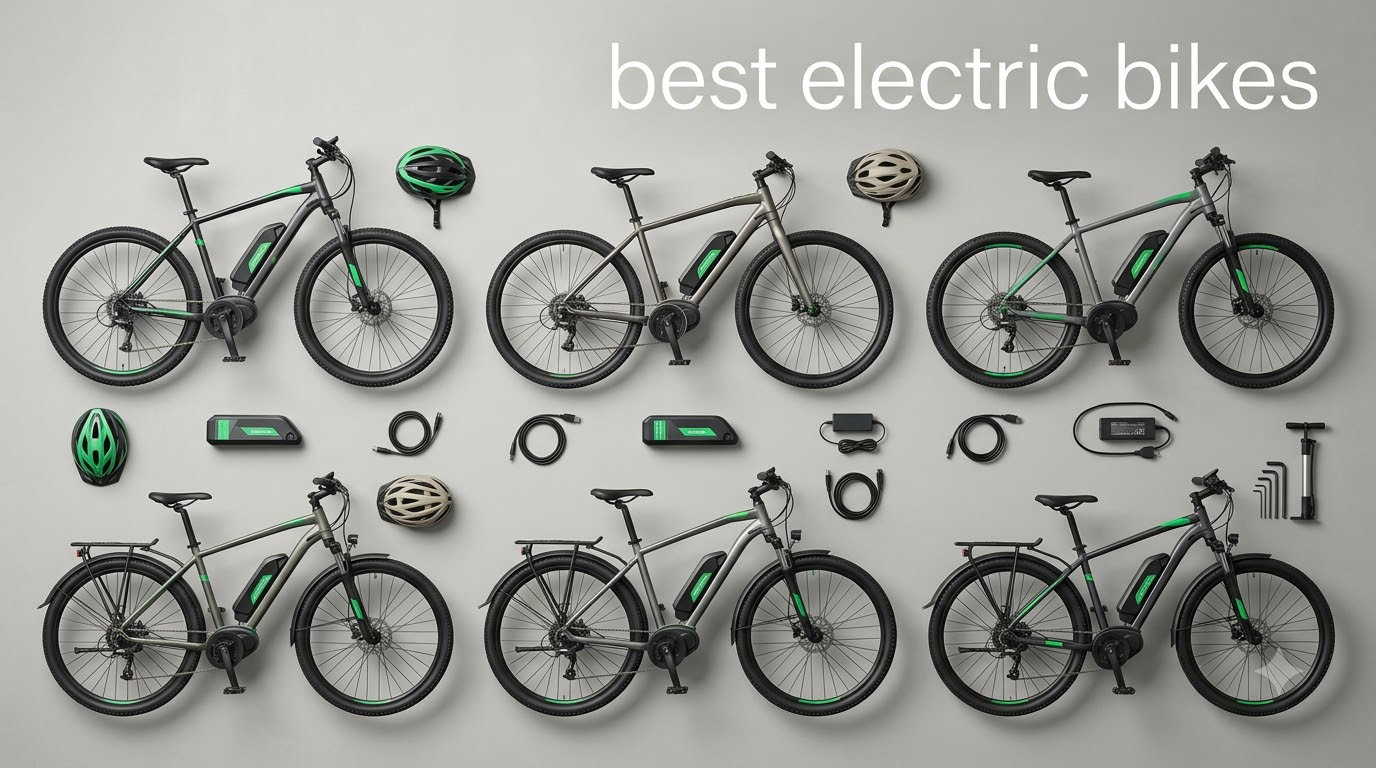 best electric bikes