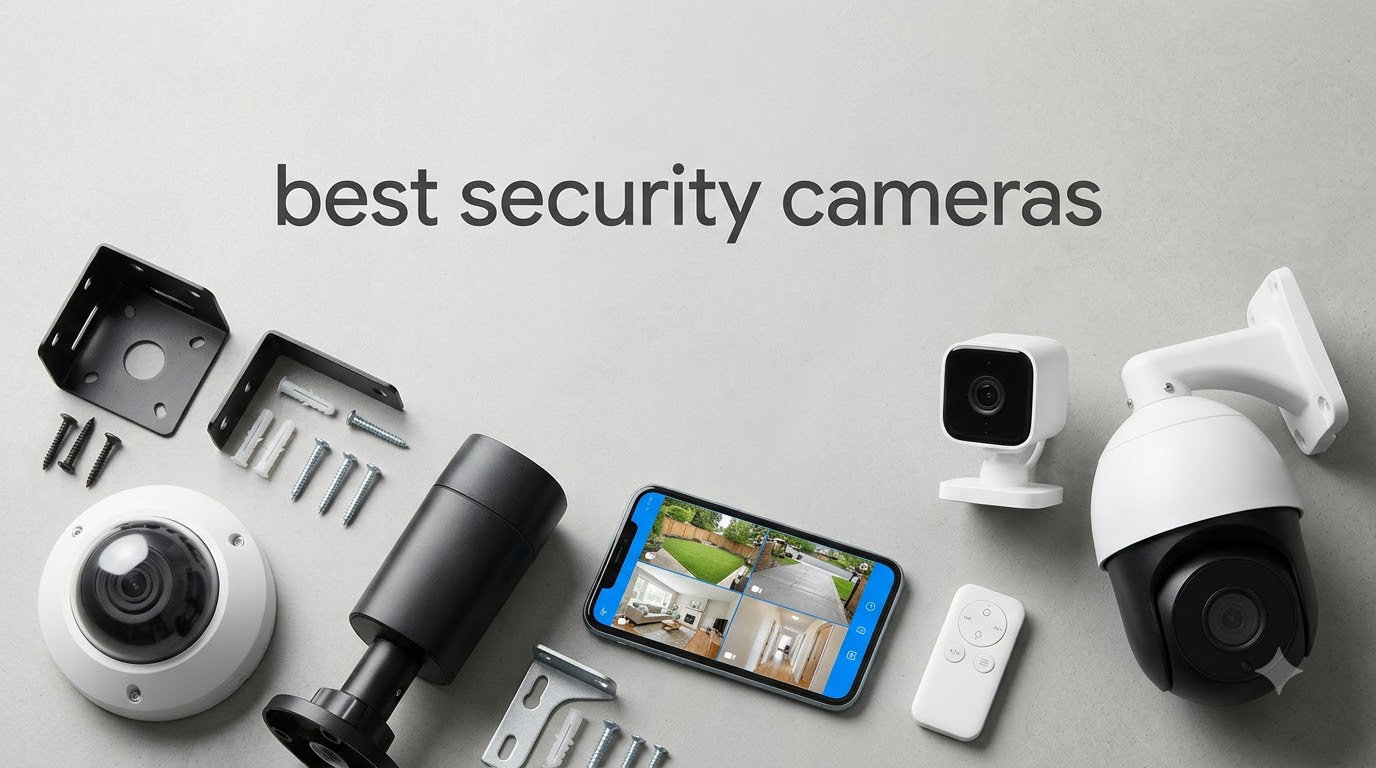 best security cameras