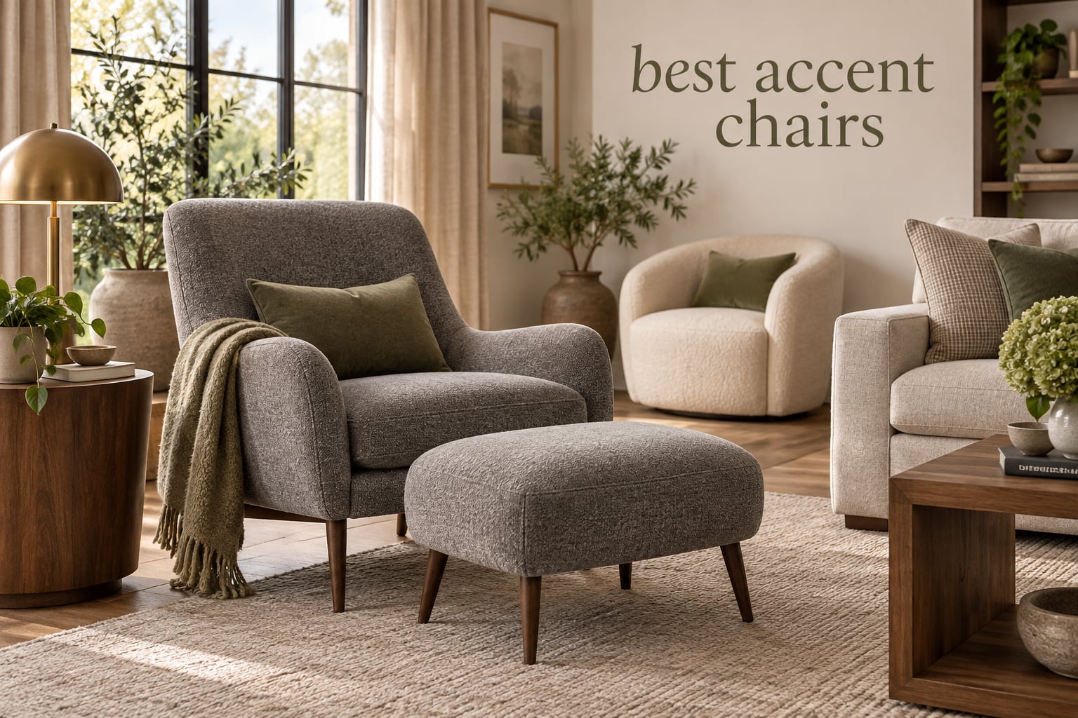 best accent chairs