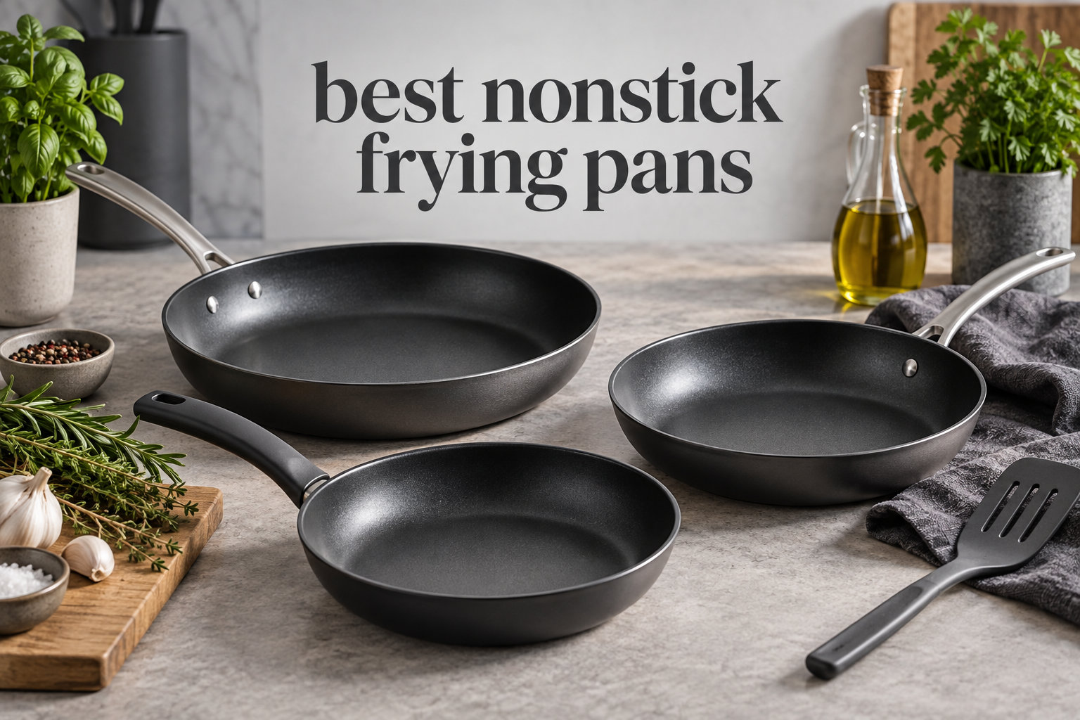 best nonstick frying pans