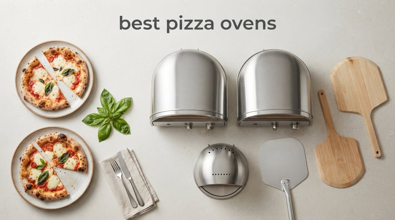 best pizza ovens